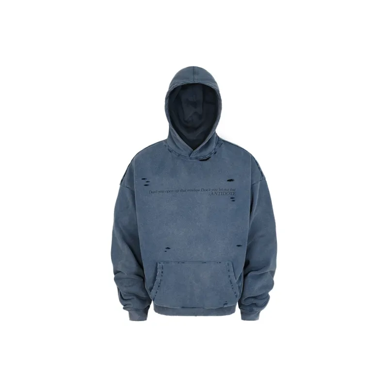 Antidote Worldwide Sweatshirt Unisex-5