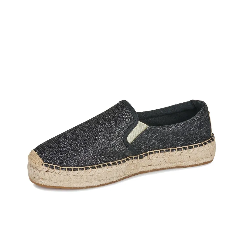 REPLAY Espadrilles Women's Black-3
