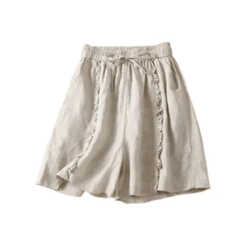 EOEI Casual Shorts Women's