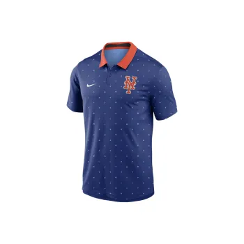 Nike x MLB Polo Shirt Men's Royal Blue