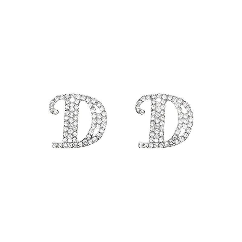 PIARA Stud Earrings Women's Silver-0