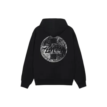 Stussy Dot Stamp Hoodie