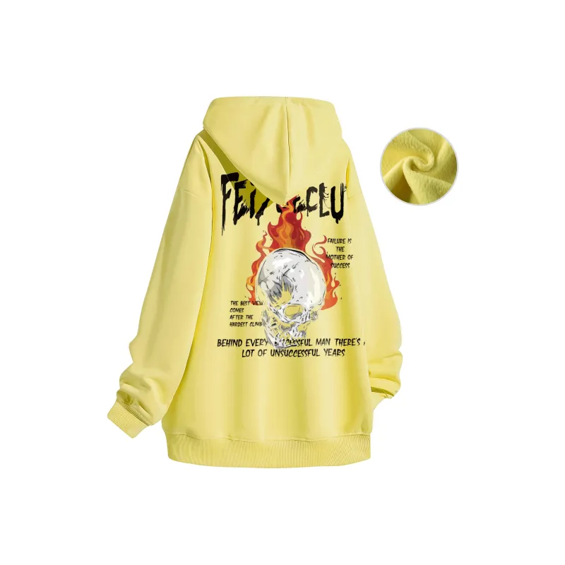 Feiyue Sweatshirts Unisex-66