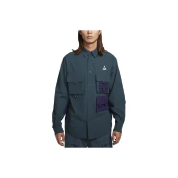 Nike ACG Shirt Men's Dark Jungle