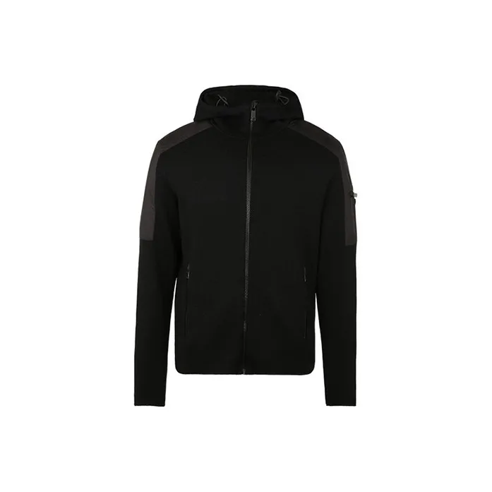 PRADA Sweaters Men Black-0