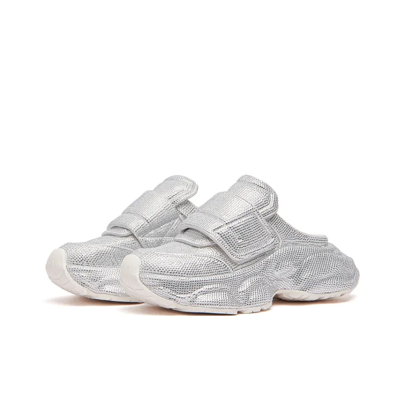 KEDDO Rubber Sole Abrasion Resistant Closed Toe Slippers Women's-2