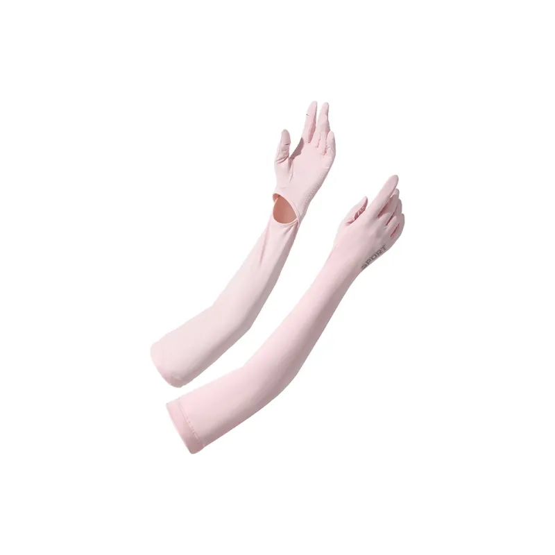 NANJIREN Ice Cold Sun Protection Sleeves Women's-8