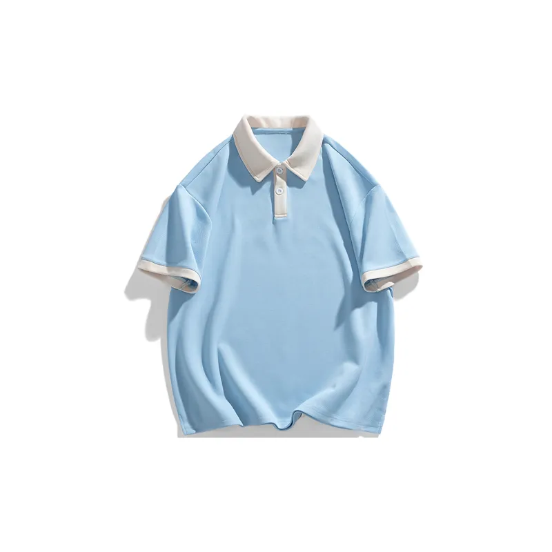 BIENKIMIIYE Polo Shirts Unisex-40