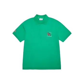 MLB Polo Shirt Men's Light Green