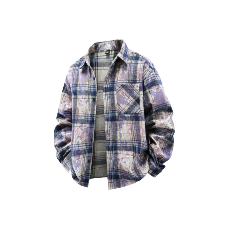 RASHOMONG Shirts Unisex-8