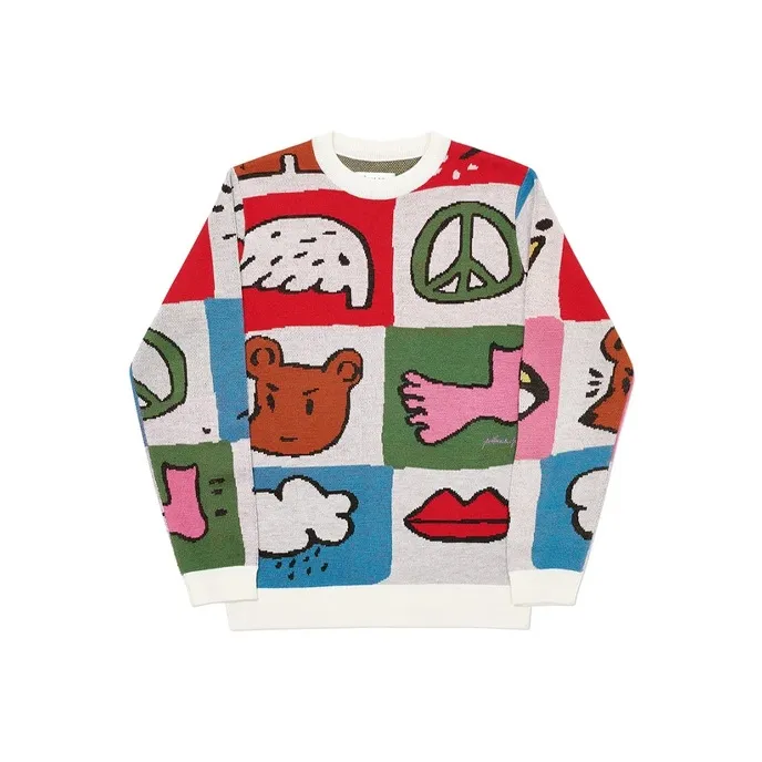 PALACE JCDC2 Knit-0