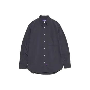 THE NORTH FACE PURPLE LABEL FW23 SS24 Shirt Men's Asphalt Gray