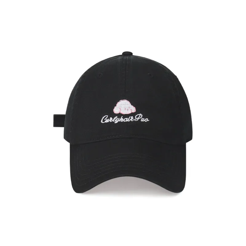 Gold Artist Cotton Baseball Caps Unisex Dopamine Dressing Color Scheme-10
