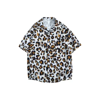 CLOR Shirt Unisex Sri Lanka Brown