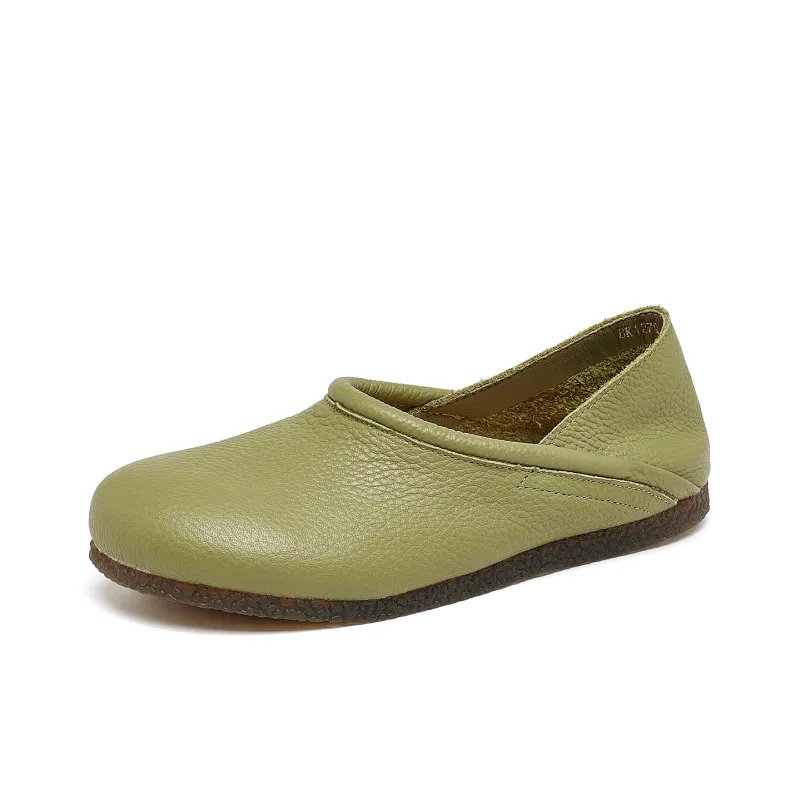 OULISASI Casual Single Shoes Women's-11