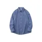 Blue White Plaid