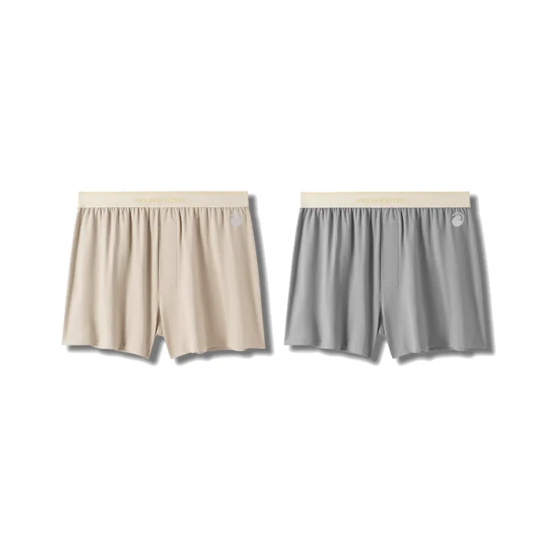 LUYOUYE Boxer Shorts Men's 2 Pack-10