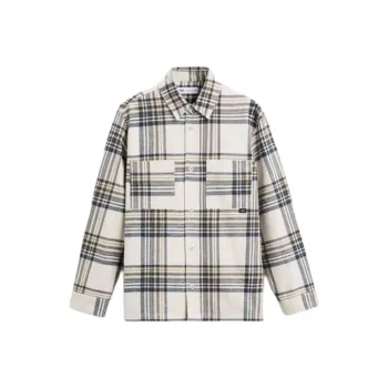 ZARA Shirts Men Sea Blue