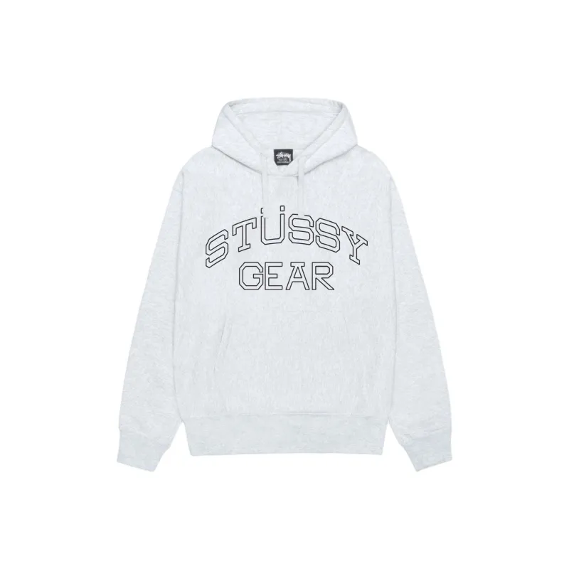 Stussy Gear Hoodie-2