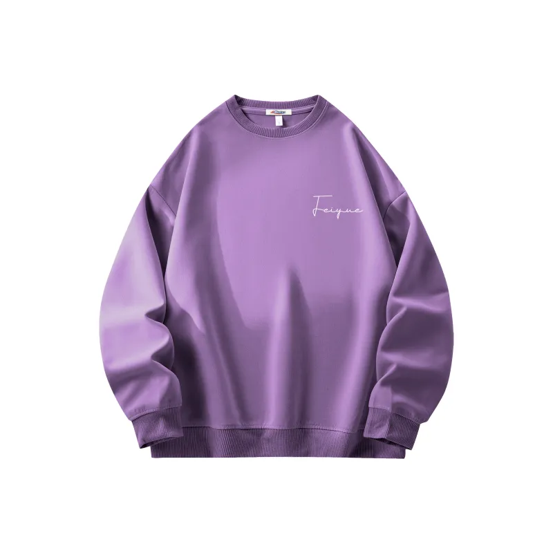 Feiyue Sweatshirts Unisex-24