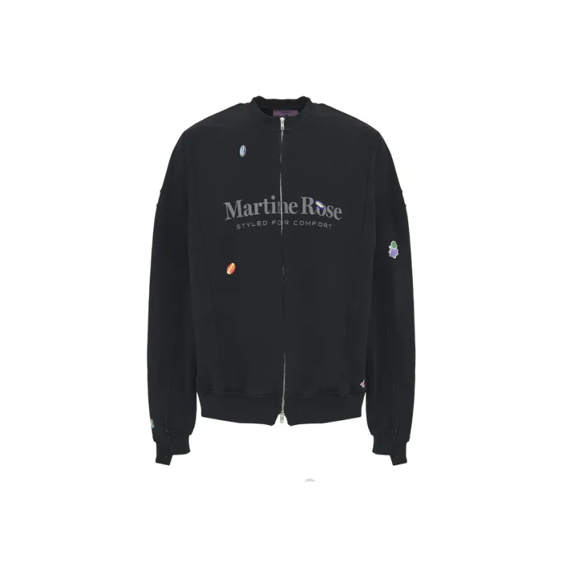 Martine Rose Jackets & Coats Men's Black-0