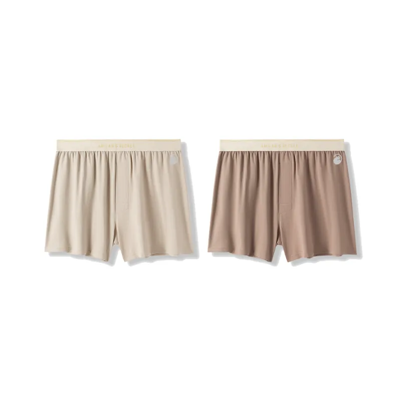 LUYOUYE Boxer Shorts Men's 2 Pack-8