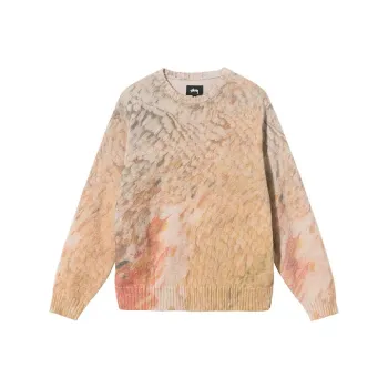 Stussy Wings Print Sweater