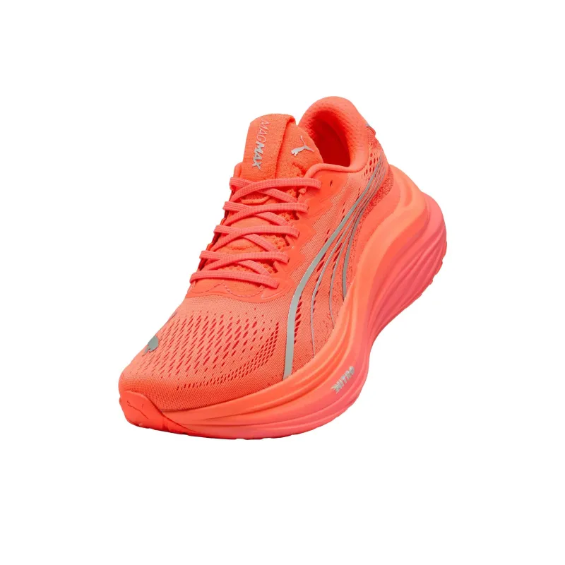 PUMA MagMax Nitro Glowing Red-2