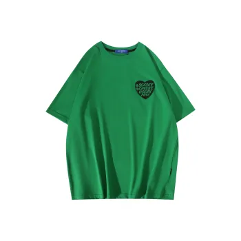 Arne Lanto T-Shirts Men Green