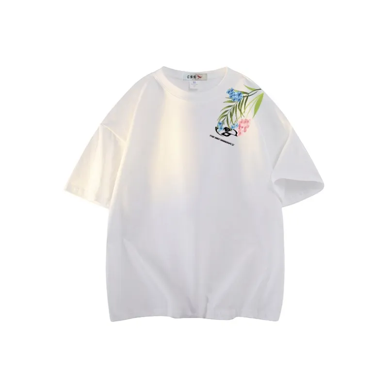 RED DRAGONFLY T Shirts Unisex-2