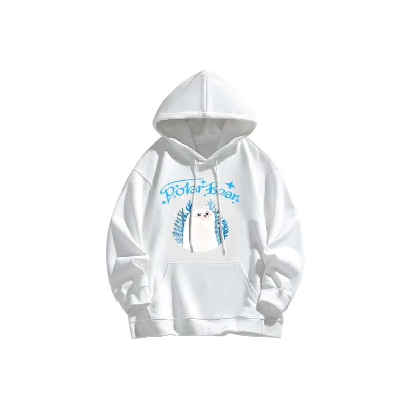 POLAR BEAR Sweatshirts Unisex-0