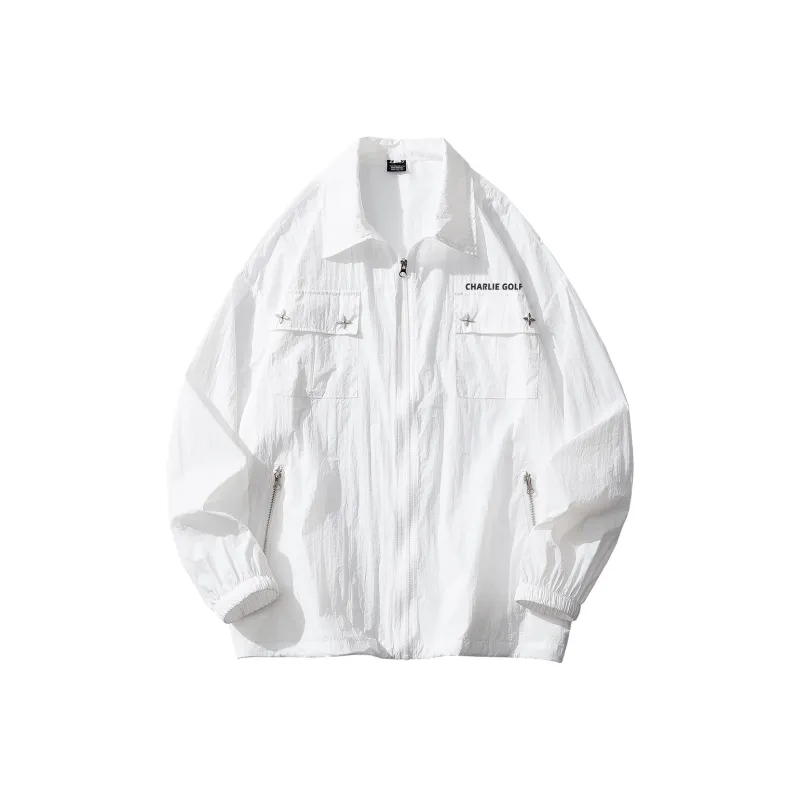CHARLIE GOLF Shirts Unisex-0