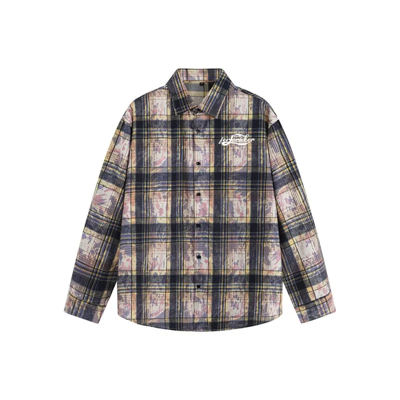 FORIDER Long Sleeved Shirt Unisex-1