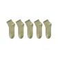 5 Pack[5 Light Army Green]