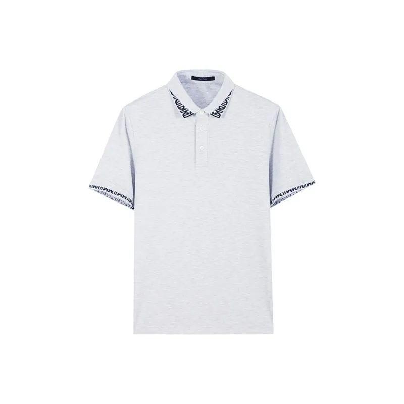 DAVID NAMAN SS24 Polo Shirt Men's-7