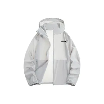 Jeep Ice Edge Sun Protection Collection Sun Protection Clothing Men's