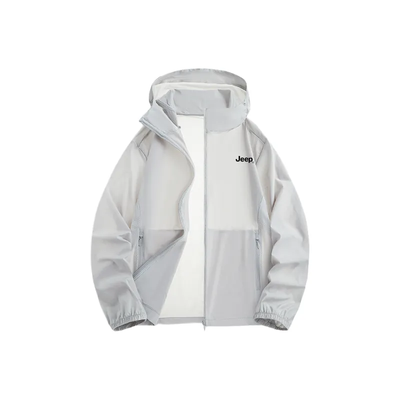 Jeep Ice Edge Sun Protection Collection Sun Protection Clothing Men's-0