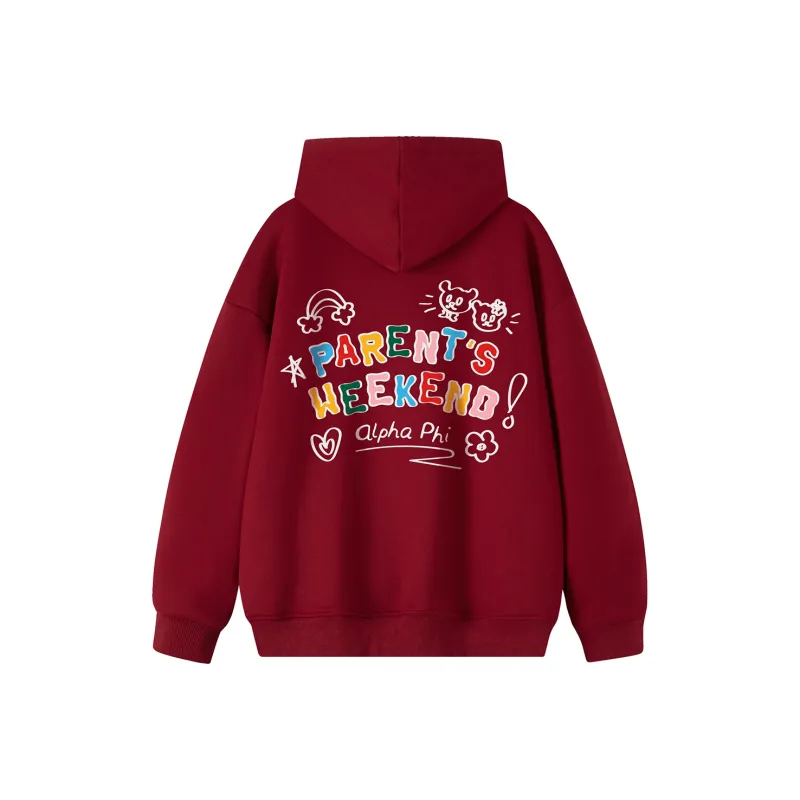 Qnxeey Sweatshirts Unisex-20