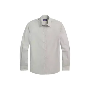 Ralph Lauren Purple Label SS25 Shirt Men's Wave Color