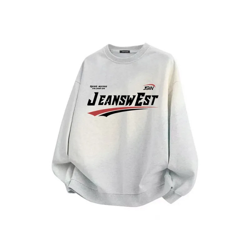 JEANSWEST Sweatshirts Unisex-10