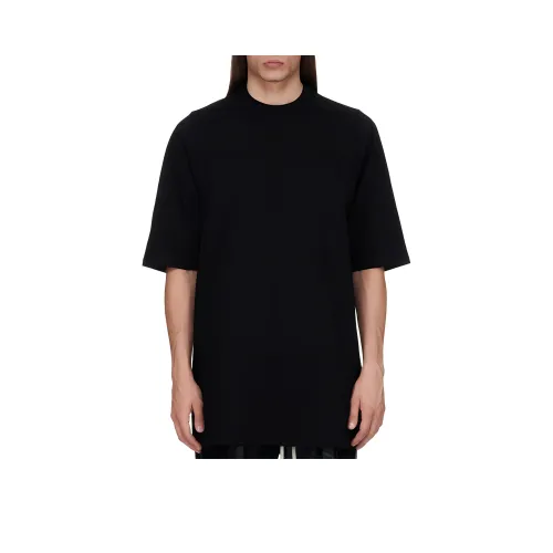 RICK OWENS Oversized Crewneck T Shirt