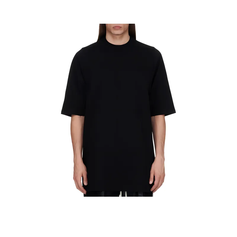 RICK OWENS Oversized Crewneck T Shirt-0