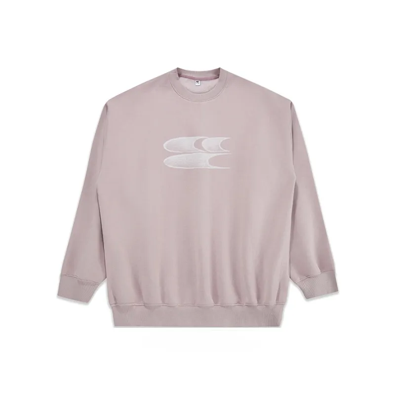Crying Center Sweatshirt Unisex-6