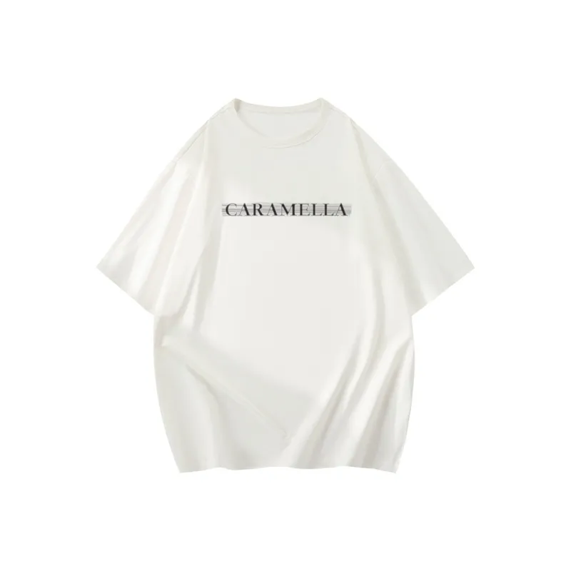 Caramella T Shirts Unisex-1