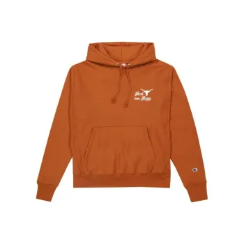 Champion Reverse Weave Sweatshirt Unisex Orange
