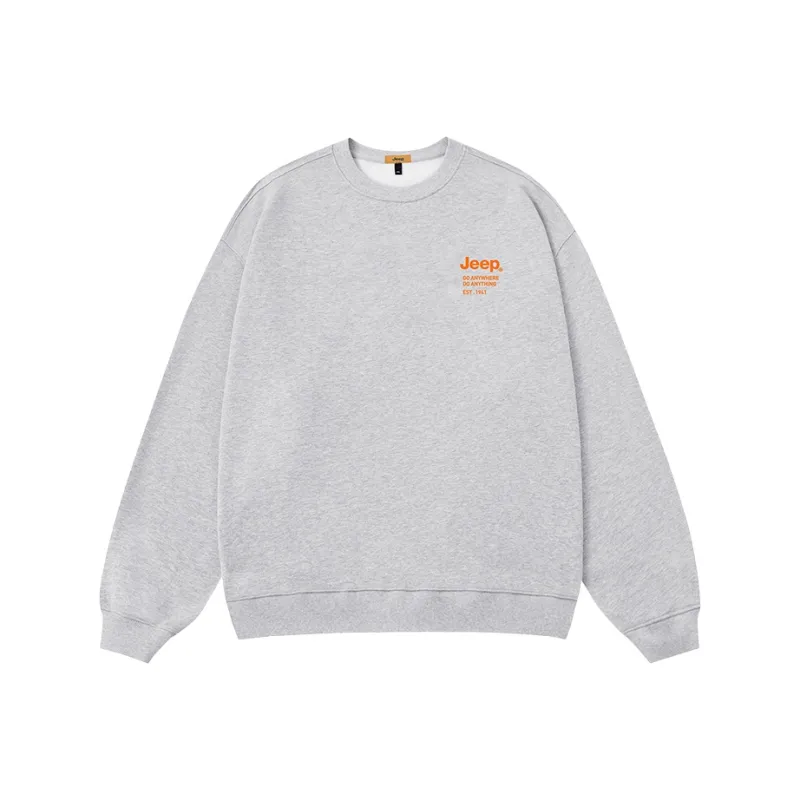 Jeep Sweatshirts Unisex-0