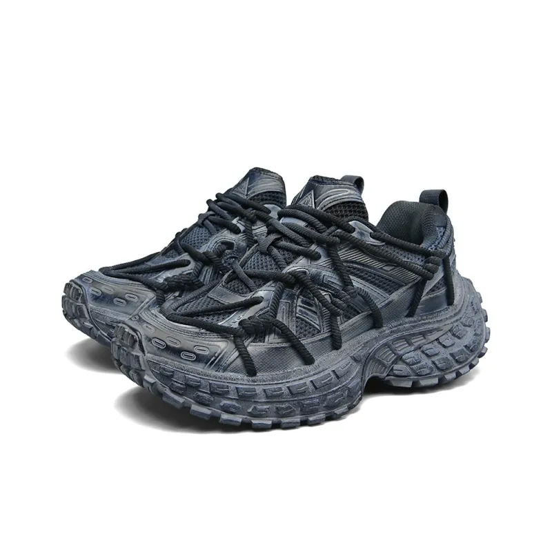 Masongarments Low Top Hiking Shoes Unisex-23