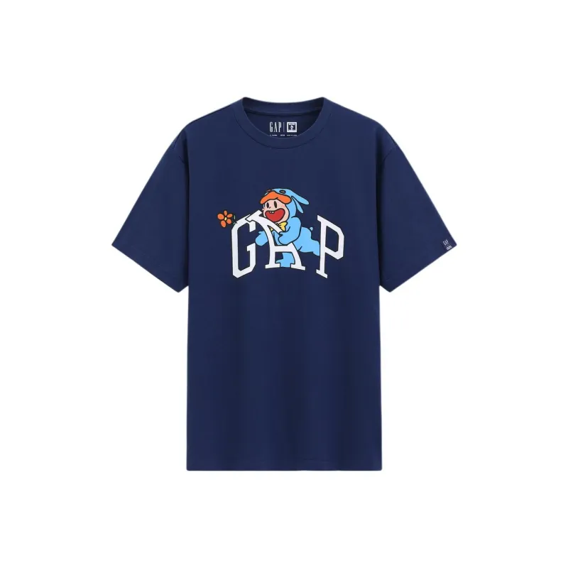 GAP MTSS Collaboration T Shirt Unisex-0