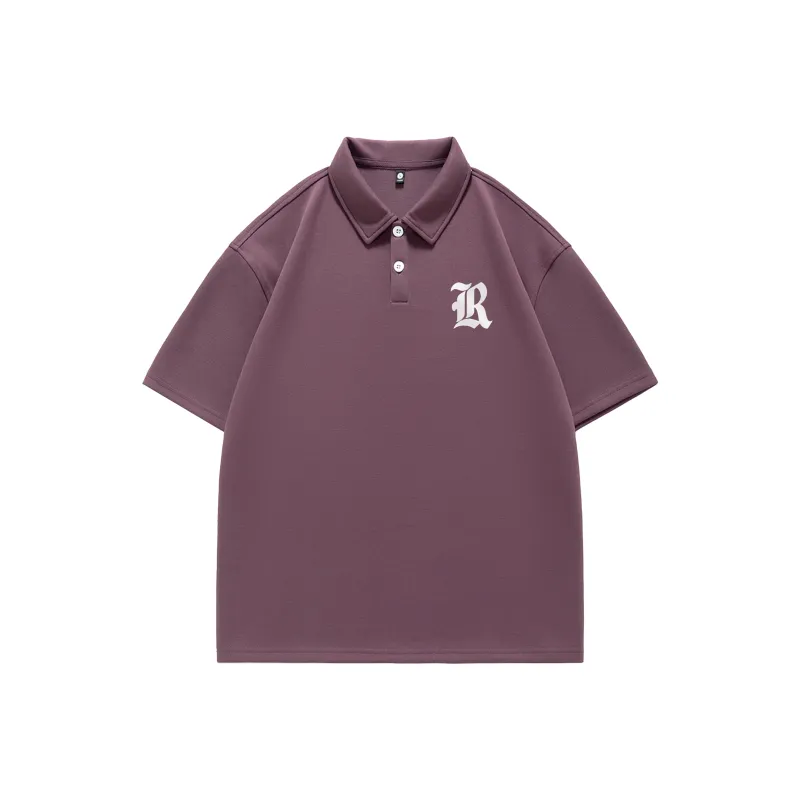 RUNNINWHEEL Polo Shirts Unisex-10