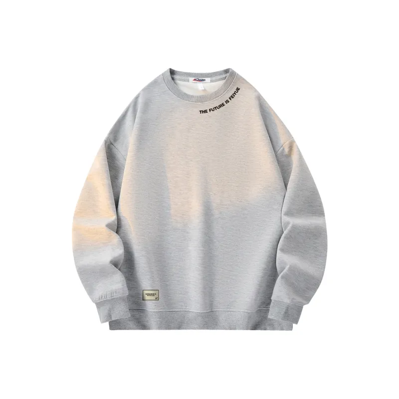 Feiyue Sweatshirts Unisex-62